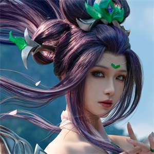 Coser月潋寒殇